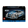 Image 1 : LEGO® 42210 2 FAST 2 FURIOUS NISSAN SKYLINE GT-R (R34) CAR
