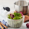 Image 1 : MIU STAINLESS STEEL SALAD SPINNER -SU