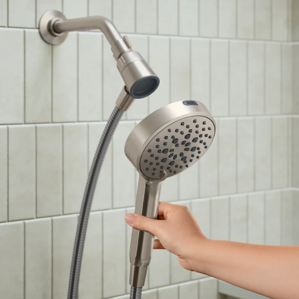 KOHLER ASSERT MULTIFUNCTION 1.75GPM HANDSHOWER -SU