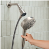Image 1 : KOHLER ASSERT MULTIFUNCTION 1.75GPM HANDSHOWER -SU