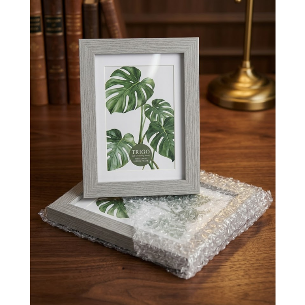 KTKDE 5X7" PICTURE FRAME SET OF 4