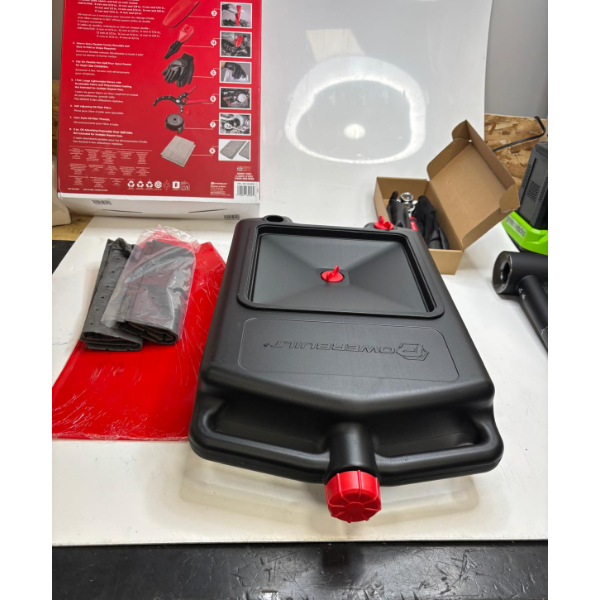 POWERBUILT OIL CHANGE KIT