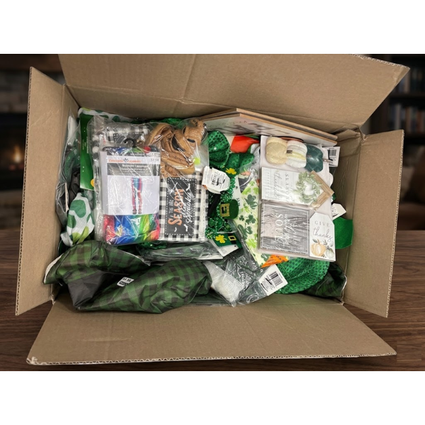 ASSORTED ST. PATRICK DAY COSTUMES (NEW)