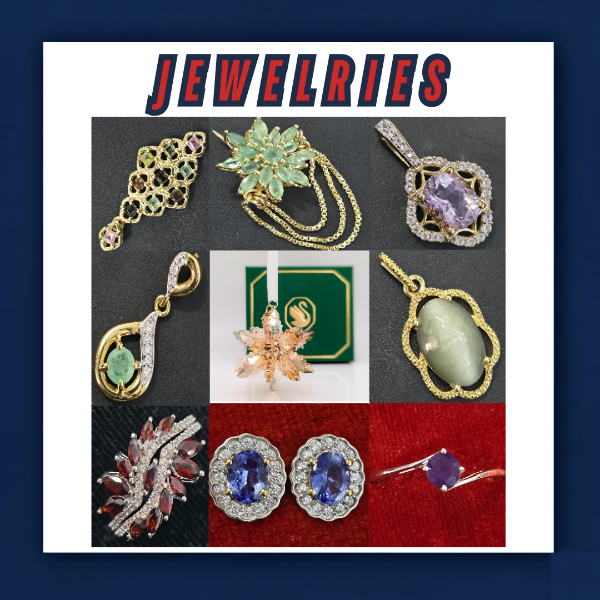 FEATURED JEWELRIES