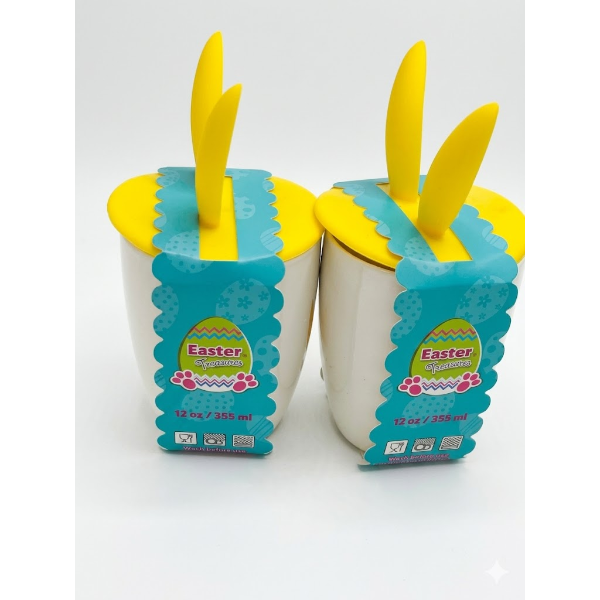 EASTER TREASSURE MUGS 12oz/355ml -N