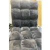 Image 2 : FLOOR CHAIR WITH BACK SUPPORT (USED)