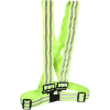 Image 1 : REFLECTIVE SAFETY VEST, WIDE USE, COMFORTABLE, HIGHVISIBILITY, LIGHTWEIGHT REFLECTIVE BELT