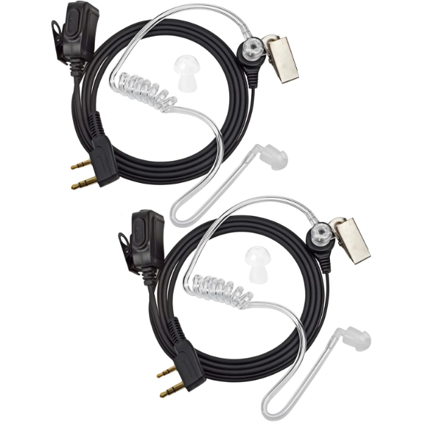 HYS WALKIE TALKIE RADIO EARPIECE WITH MIC