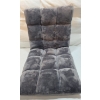 Image 1 : FLOOR CHAIR WITH BACK SUPPORT (USED)