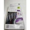 Image 2 : GE 20 Count Twinkling LED Ice Crystal Icicle Set