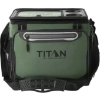 Image 1 : TITAN 40 CAN COLLAPSIBLE COOLER – LEAK-PROOF -N