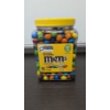 Image 2 : M&M's Chocolate Candy, Peanut, 62 oz Jar