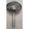 Image 5 : BLUE DIAMOND COOKWARE TRI-PLY STAINLESS STEEL CERAMIC NONSTICK FRYING PAN SKILLET -SU