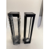 Image 2 : SOLAR PATHWAY BOLLARD LIGHT PACK OF 2 -SU