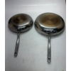 Image 3 : TRAMONTINA STAINLESS STEEL WITH CERAMIC NON-STICK SKILLET SET 2-PIECE -U