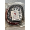 Image 3 : CAR DOOR RUBBER SEAL STRIP KIT