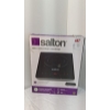 Image 3 : SALTON SLIM INDUCTION COOKTOP (SLIGHTLY USED)