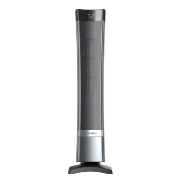 LASKO CERAMIC EXTENDED HEAT ZONE TOWER HEATER