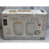Image 3 : PURE ENRICHMENT HUME SENSE TOP FILL HUMIDIFIER, 2 PACK (SLIGHTLY USED)