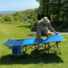 Image 1 : HIDDEN WILD CAMP COT
