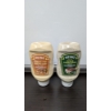 Image 2 : Heinz Pickle And Garlic Parmesan Flavour Mayonnaise Style Sauce. BB: 7/2027