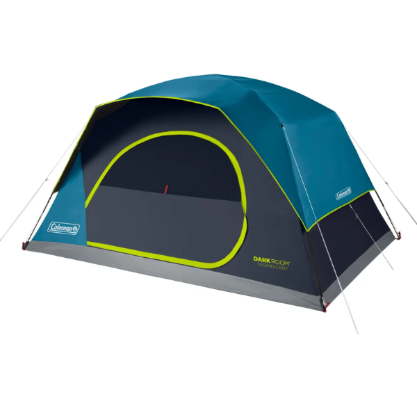 COLEMAN 8-PERSON SKYDOME WATERFALL FULL FLY VESTIBULE TENT - U