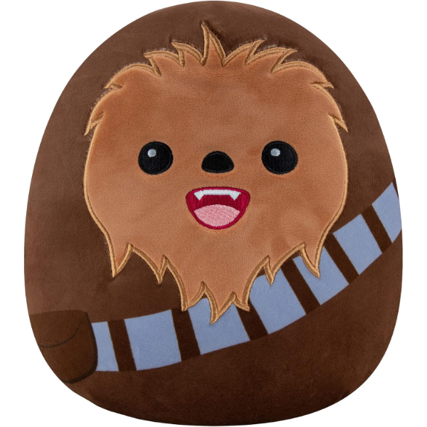 SQUISHMALLOWS CHEWBACCA 50 CM OFFICIAL KELLY TOYS -SU