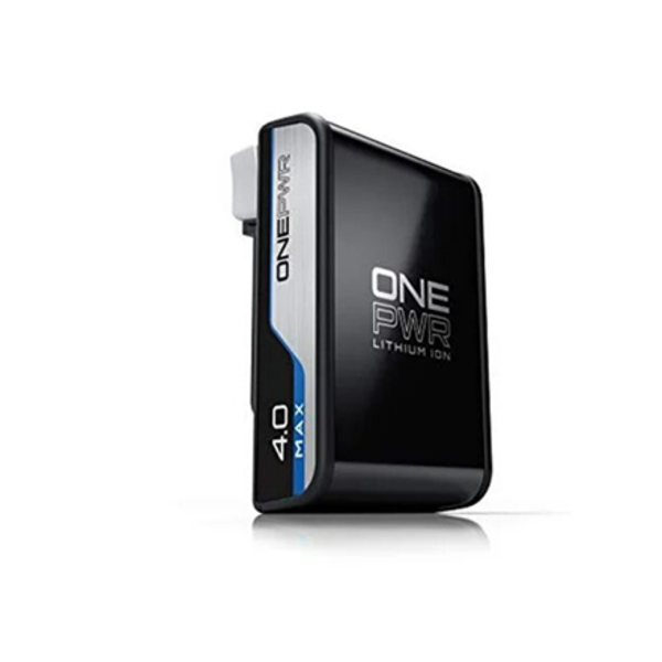 HOOVER ONEPWR 4.0 AH LITHIUM ION BATTERY, BH25040, BLACK