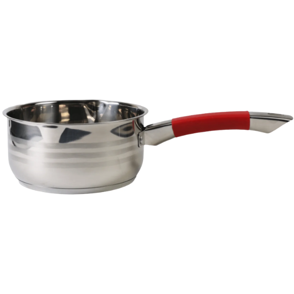 VERKA 2-PC STAINLESS STEEL SAUCE PAN -UNB