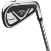 Image 1 : CALLAWAY EDGE 5 PIECE UNISEX'S GRAPHITE & STEEL GOLF -SU