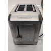 Image 2 : CUISINART 2 SLICE STAINLESS TOUCH SCREEN DIGITAL TOASTER -SU