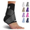 Image 1 : SLEEVE STARS ANKLE BRACE FOR PLANTAR FASCIITIS RELIEF, ANKLE WRAP & ANKLE BRACE FOR WOMEN & MEN