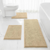 Image 1 : HOMEIDEAS 3 PIECES BATHROOM RUGS