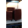 Image 2 : ATLANTIC 3 PC LUGGAGE (DENTS AND SCRATCHES SHOWN IN THE PICTURE)