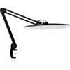 Image 1 : NEATFI ADJUSTABLE LED LAMP 26" WIDE SHADE 3,500 LUMENS ULTRA LED TOUCH , DIMMABLE COMPUTER LIGHT
