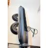 Image 2 : SEVILLE CLASSICS OSCILLATING TOWER FAN WITH TOUCH CONTROL AND TEMPERATURE SENSOR