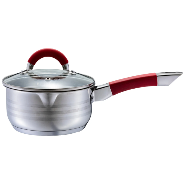 TRAMONTINA STAINLESS STEEL SAUCE PAN