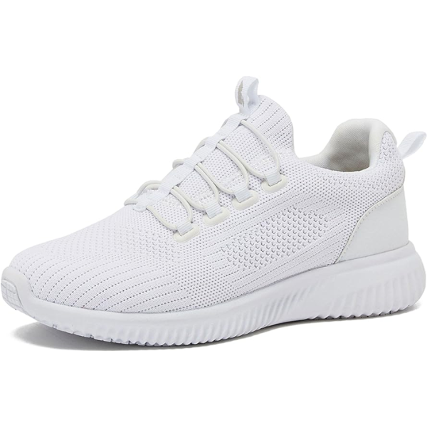 AVIA ANCHOR SR MESH SLIP ON NON SLIP SHOES FOR WOMEN