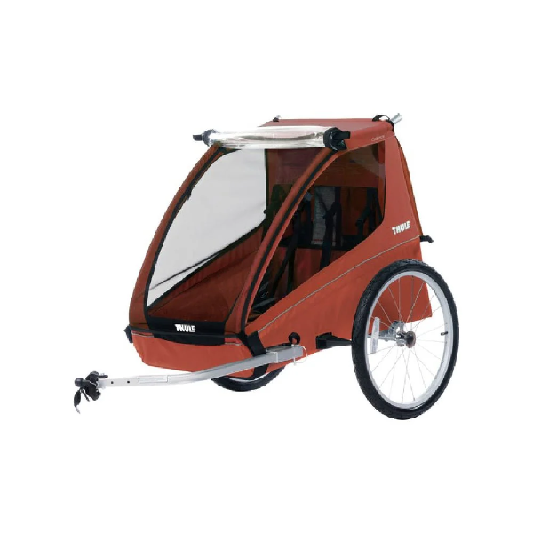 THULE - CANDENCE 2 SEAT BICYCLE TRAILER -SU