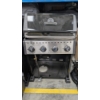 Image 2 : Broil King 865254 Crown 420 Propane Gas Grill, 4-Burner, Stainless Steel & Black