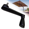 Image 1 : Plastic Crank Handle Replacement for Patio Umbrellas - SU
