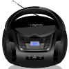 Image 1 : LONPOO CD PLAYER PORTABLE BOOMBOX