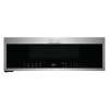 Image 1 : Frigidaire Gallery 1.2 cu ft. Low Profile Over-the-Range Microwave Hood With Sensor Cook - 400 CFM