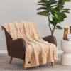 Image 1 : 
BERKSHIRE LIFE HEATED THROW (USED)