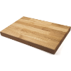 Image 1 : WOODEN CHOPPING BOARD -U