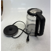 Image 2 : CUISINART DIGITAL DOUBLE LAYER GLASS TEA KETTLE -U