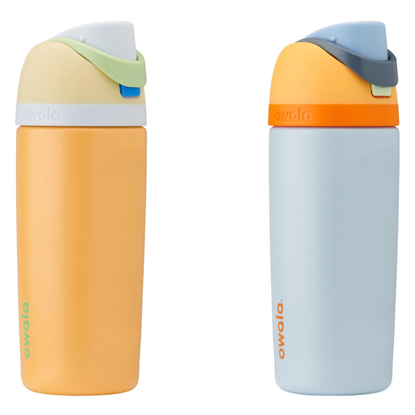 OWALA FREESIP STAINLESS STEEL WATER BOTTLES -U