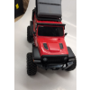 Image 2 : MAISTO TECH RC JEEP WRANGLER RUBICON RED -UMP, NOT FUNCTIONAL
