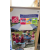 Image 2 : STEP 2 SUN FUN PICNIC TABLE WITH UMBRELLA -SU