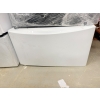 Image 2 : Electrolux - Luxury-Glide(R) Pedestal with Storage Drawer - 27" - White
